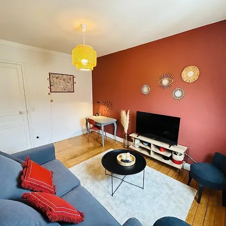 Carmelite Hypercentre דירה ריימס